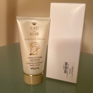 NIB Auth. SISLEY moisturizing perfumed Body Cream 5 oz/ 150 ml FRANCE